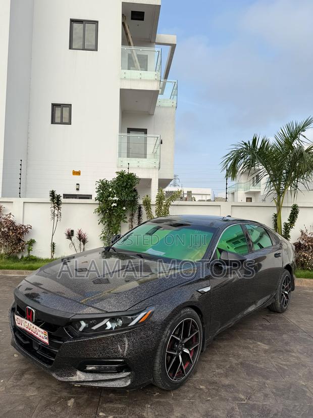 Honda Accord Sport 2.0T 2020