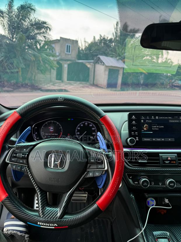 Honda Accord Sport 2.0T 2020