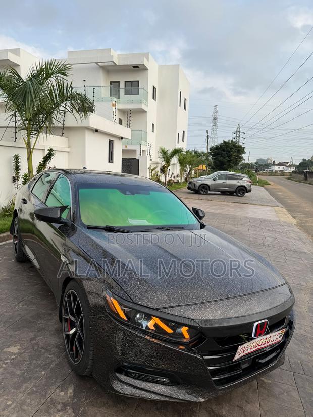 Honda Accord Sport 2.0T 2020