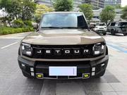 Jetour T2 2024 Gray for sale