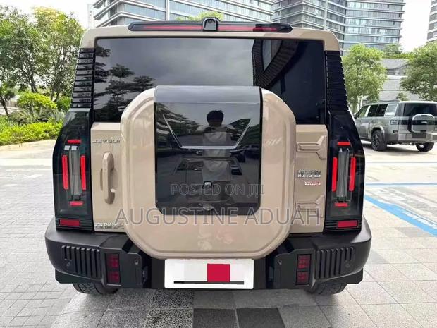 Jetour T2 2024 Gray