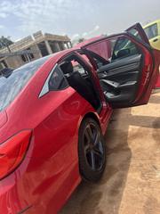Honda Accord Sport 2018 Red for sale
