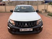Mitsubishi L200 Double Cab 2.4 181hp 4WD 2018 White for sale