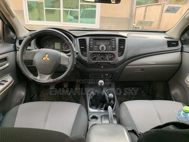 Mitsubishi L200 Double Cab 2.4 181hp 4WD 2018 White