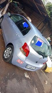 Toyota Vitz 2010 Red for sale