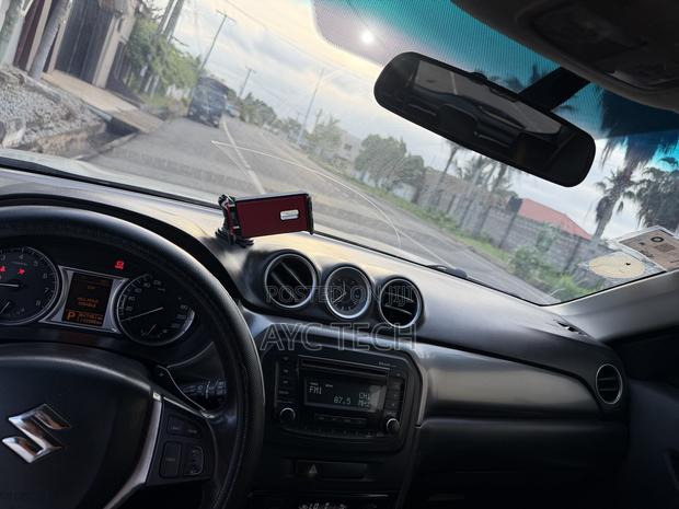 Suzuki Vitara 2016 Silver