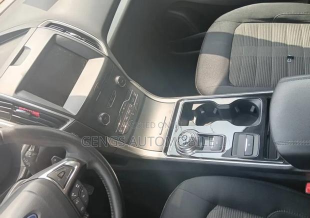 Ford Edge 2019 Black