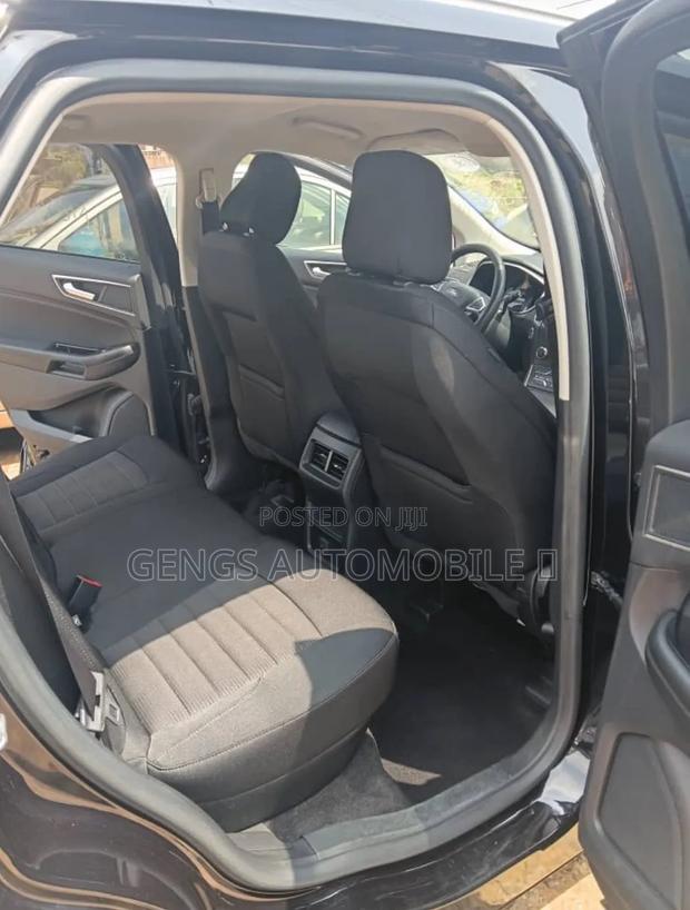 Ford Edge 2019 Black