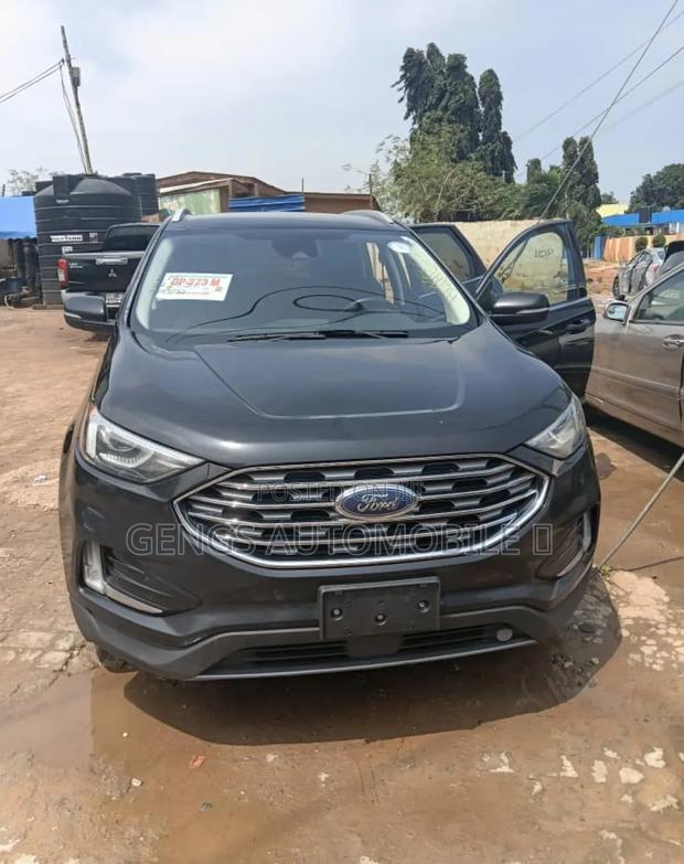 Ford Edge 2019 Black