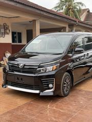Toyota Voxy ZS Kirameki 2WD 8-Seater 2015 Black for sale