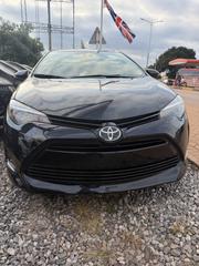 Toyota Corolla LE (1.8L 4cyl 2A) 2018 Black for sale