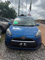 Toyota Sienta 1.5 AWD 2016 Blue for sale
