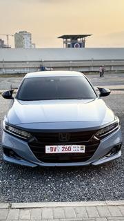 Honda Accord Touring 2.0T 2022 Gray for sale