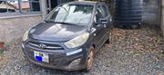 Hyundai I10 1.0 2011 Gray for sale