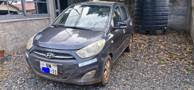 Hyundai I10 1.0 2011 Gray