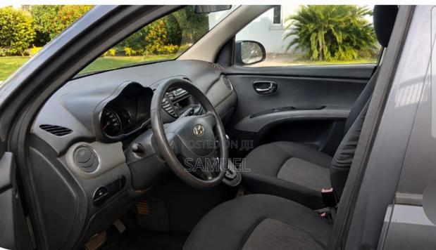 Hyundai I10 1.0 2011 Gray