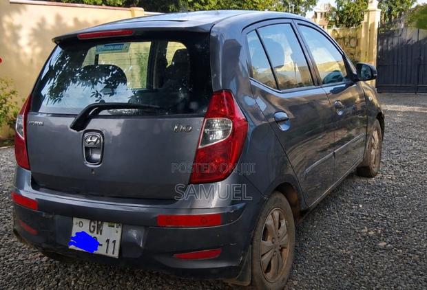 Hyundai I10 1.0 2011 Gray