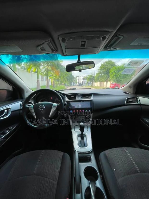 Nissan Sentra 2020 White