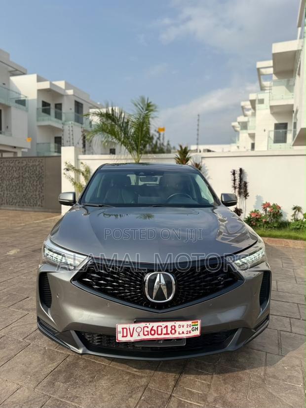 Acura RDX 2024 Gray