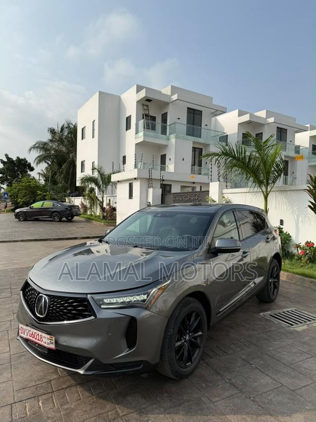 Acura RDX 2024 Gray