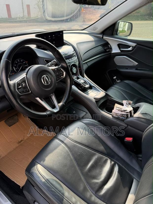 Acura RDX 2024 Gray
