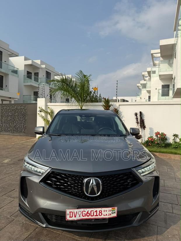 Acura RDX 2024 Gray