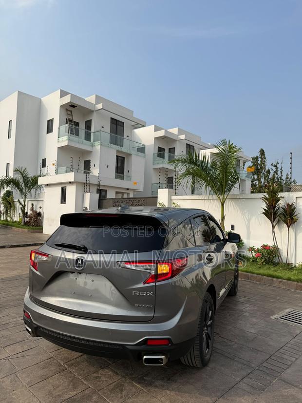Acura RDX 2024 Gray