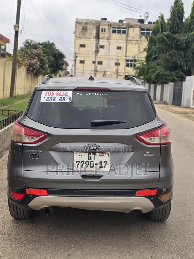 Ford Escape 2013 Gray