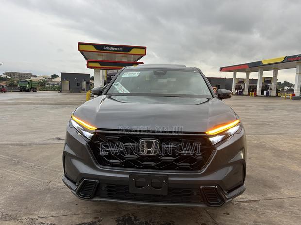 Honda CR-V EX-L AWD 2025
