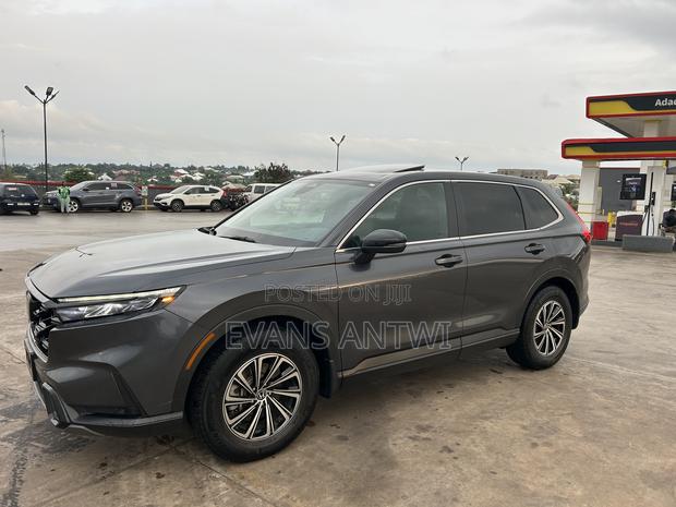 Honda CR-V EX-L AWD 2025