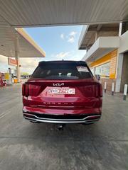 Kia Sorento 2022 Red for sale
