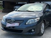 Toyota Corolla 2009 Gray for sale