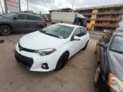 Toyota Corolla 2016 White for sale