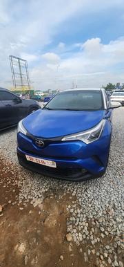 Toyota C-HR 2019 Blue for sale