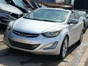 Hyundai Elantra 2013 Silver for sale