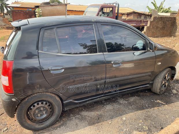 Kia Picanto 2010 Black