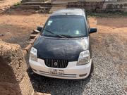 Kia Picanto 2010 Black for sale