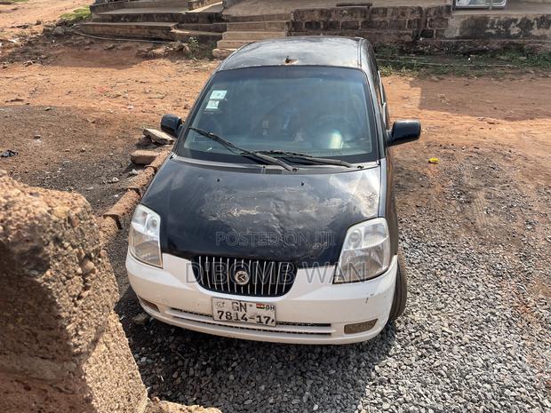 Kia Picanto 2010 Black
