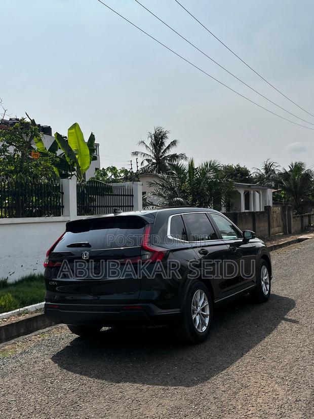 Honda CR-V EX-L AWD 2025 Black