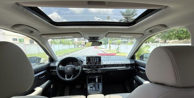 Honda CR-V EX-L AWD 2025 Black