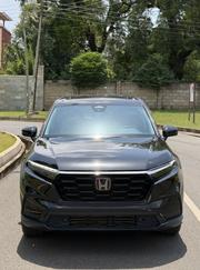 Honda CR-V EX-L AWD 2025 Black for sale