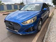 Hyundai Sonata SE 2019 Blue for sale