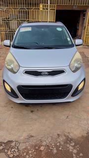 Kia Morning 2015 Silver for sale