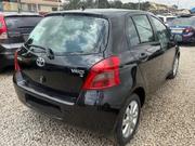 Toyota Yaris 2010 Black for sale
