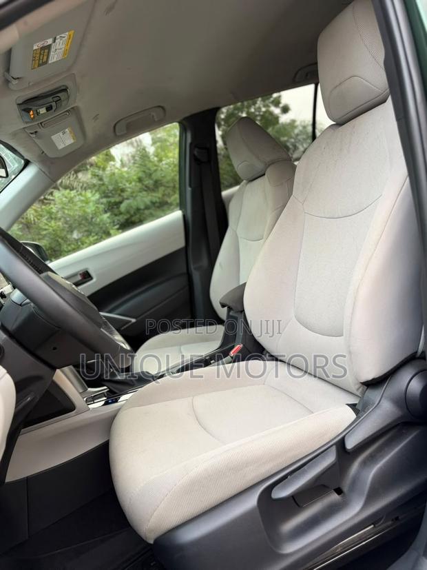 Toyota Corolla Cross LE 4WD 2024 Green