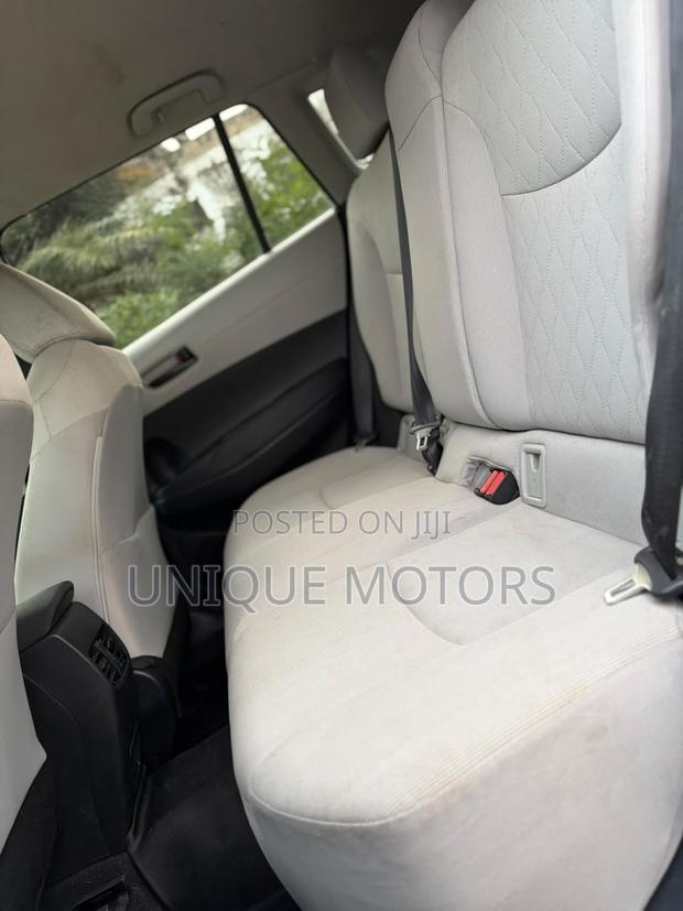 Toyota Corolla Cross LE 4WD 2024 Green