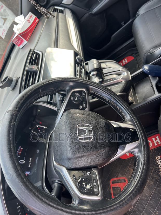 Honda CR-V Special Edition 2022 Red