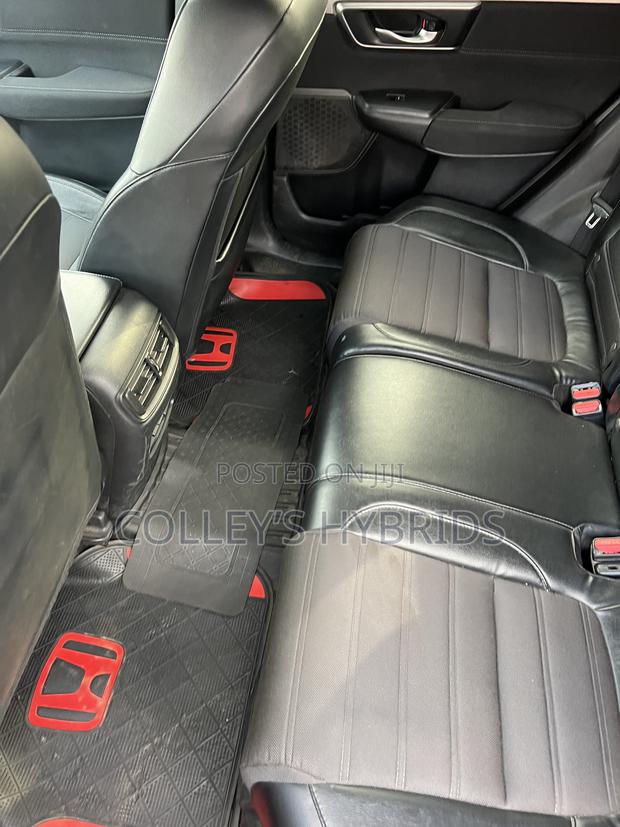 Honda CR-V Special Edition 2022 Red