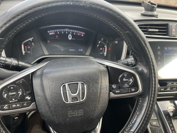 Honda CR-V Special Edition 2022 Red