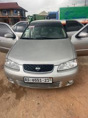 Nissan Sentra 2003 Silver for sale